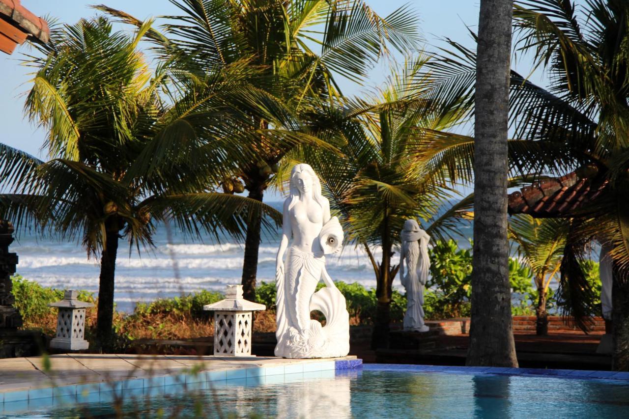 Bali Hai Island Resort Pekutatan  Экстерьер фото