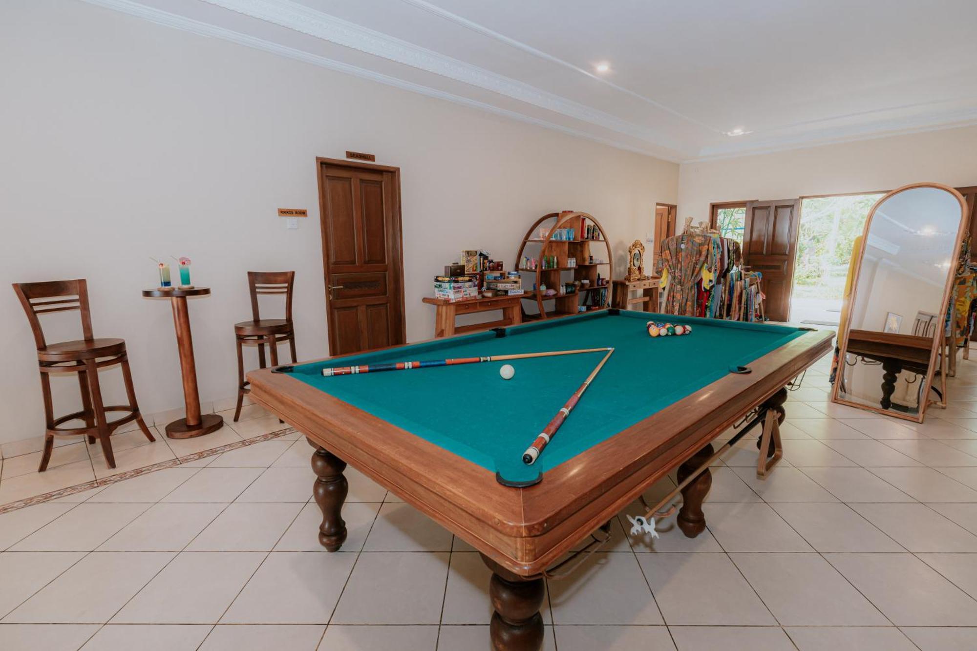 Bali Hai Island Resort Pekutatan  Экстерьер фото