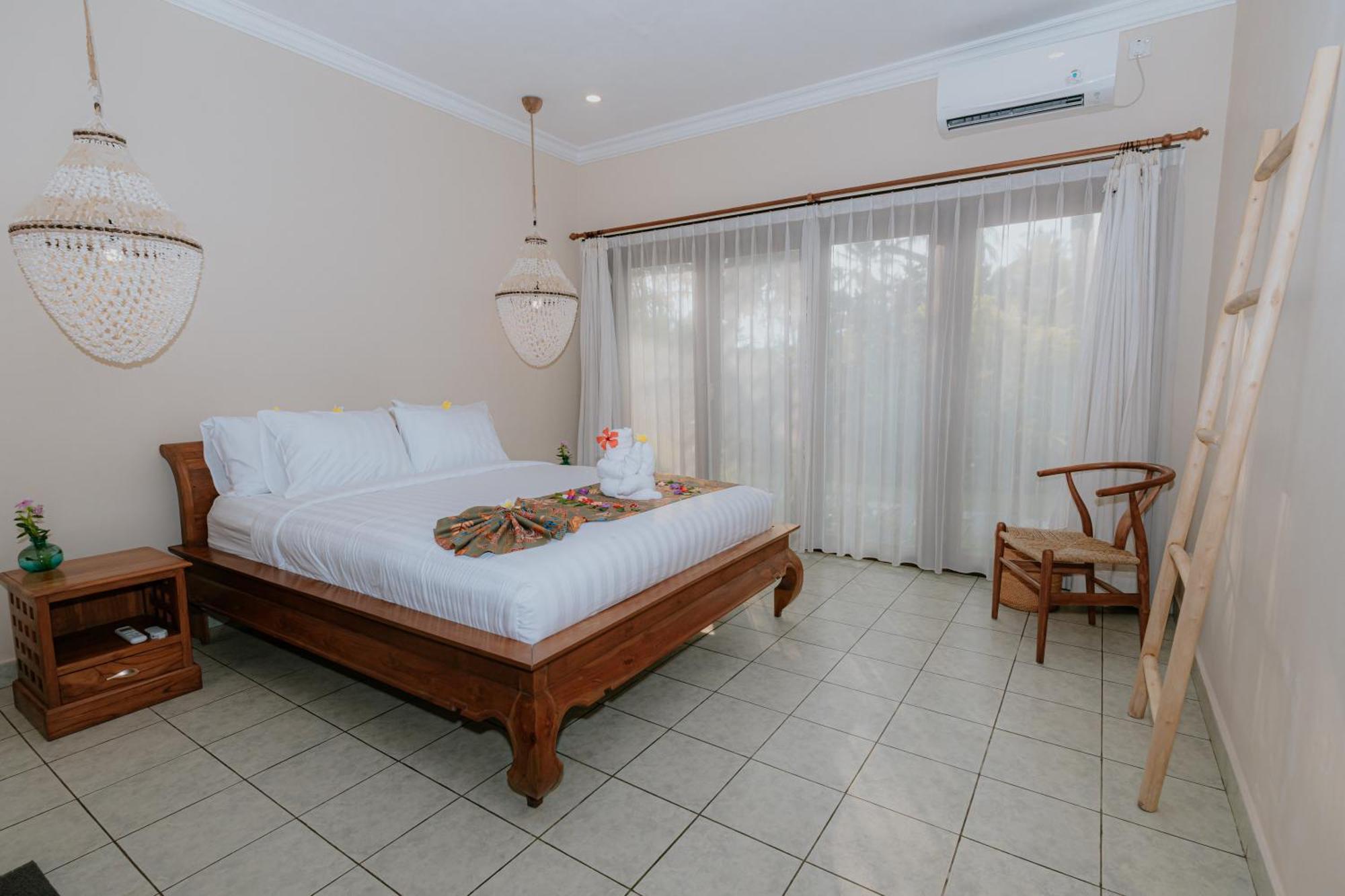 Bali Hai Island Resort Pekutatan  Экстерьер фото