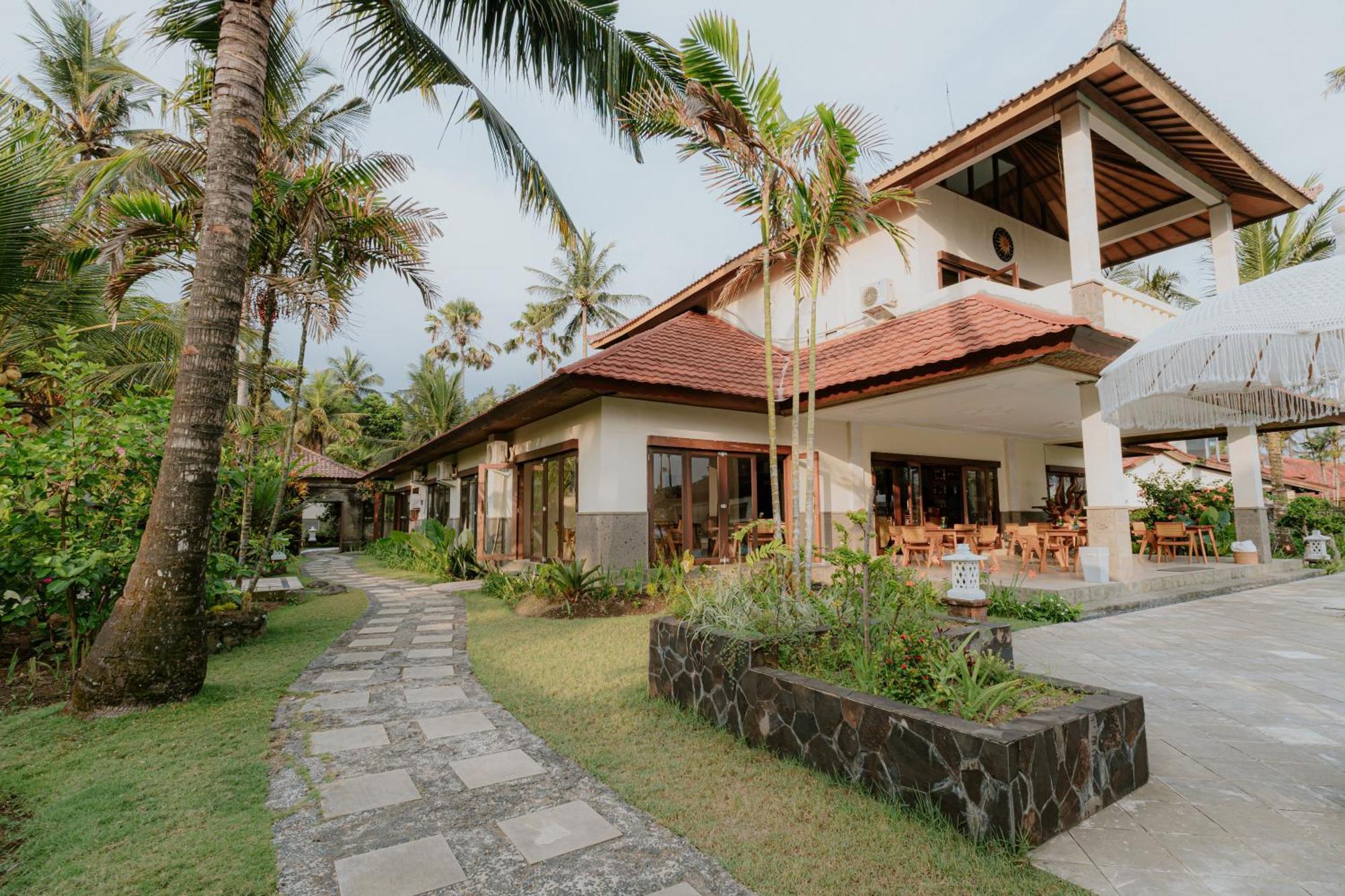 Bali Hai Island Resort Pekutatan  Экстерьер фото