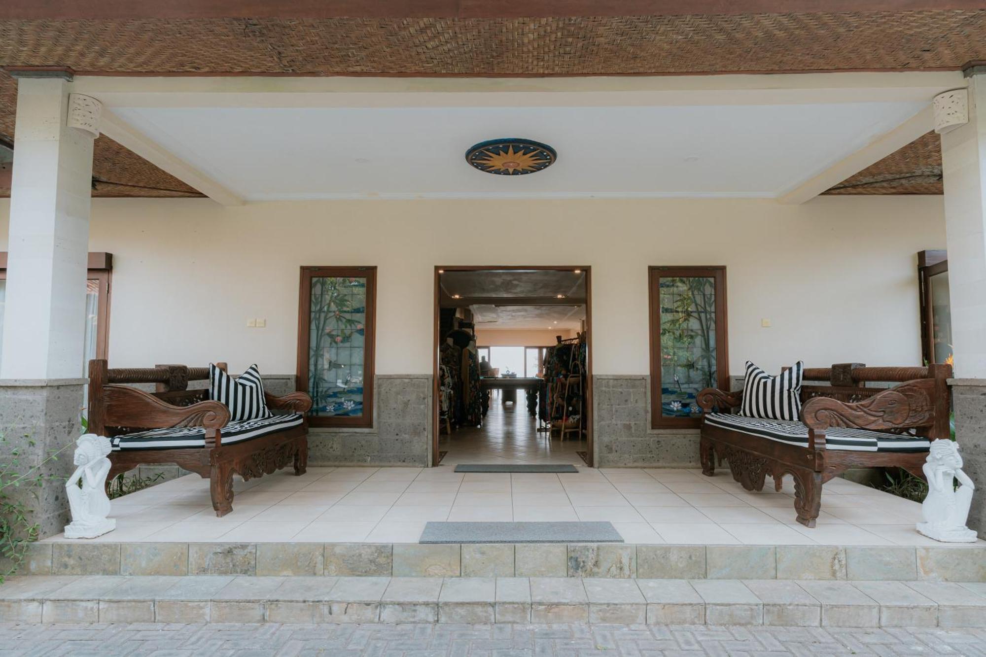 Bali Hai Island Resort Pekutatan  Экстерьер фото