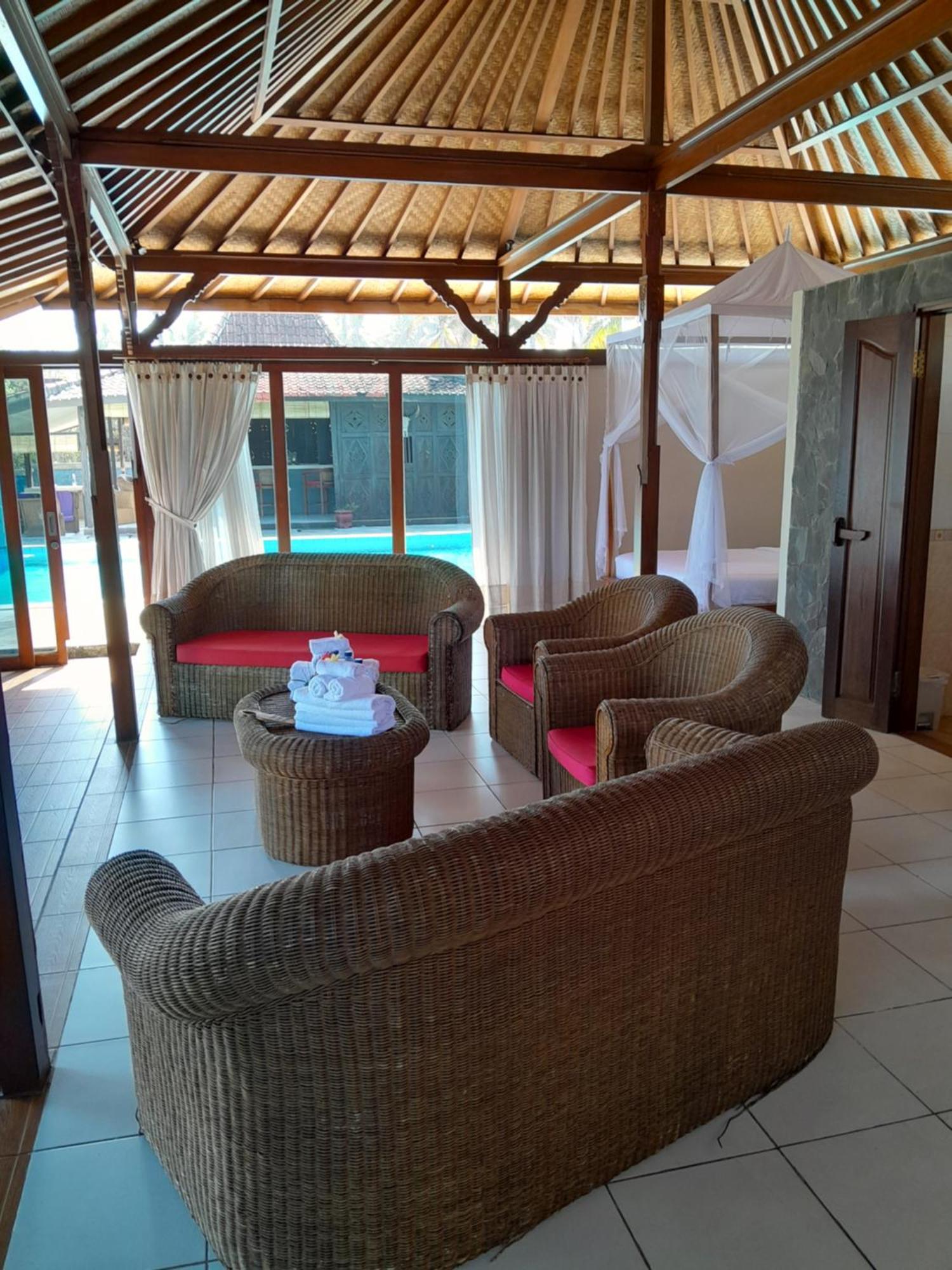 Bali Hai Island Resort Pekutatan  Экстерьер фото