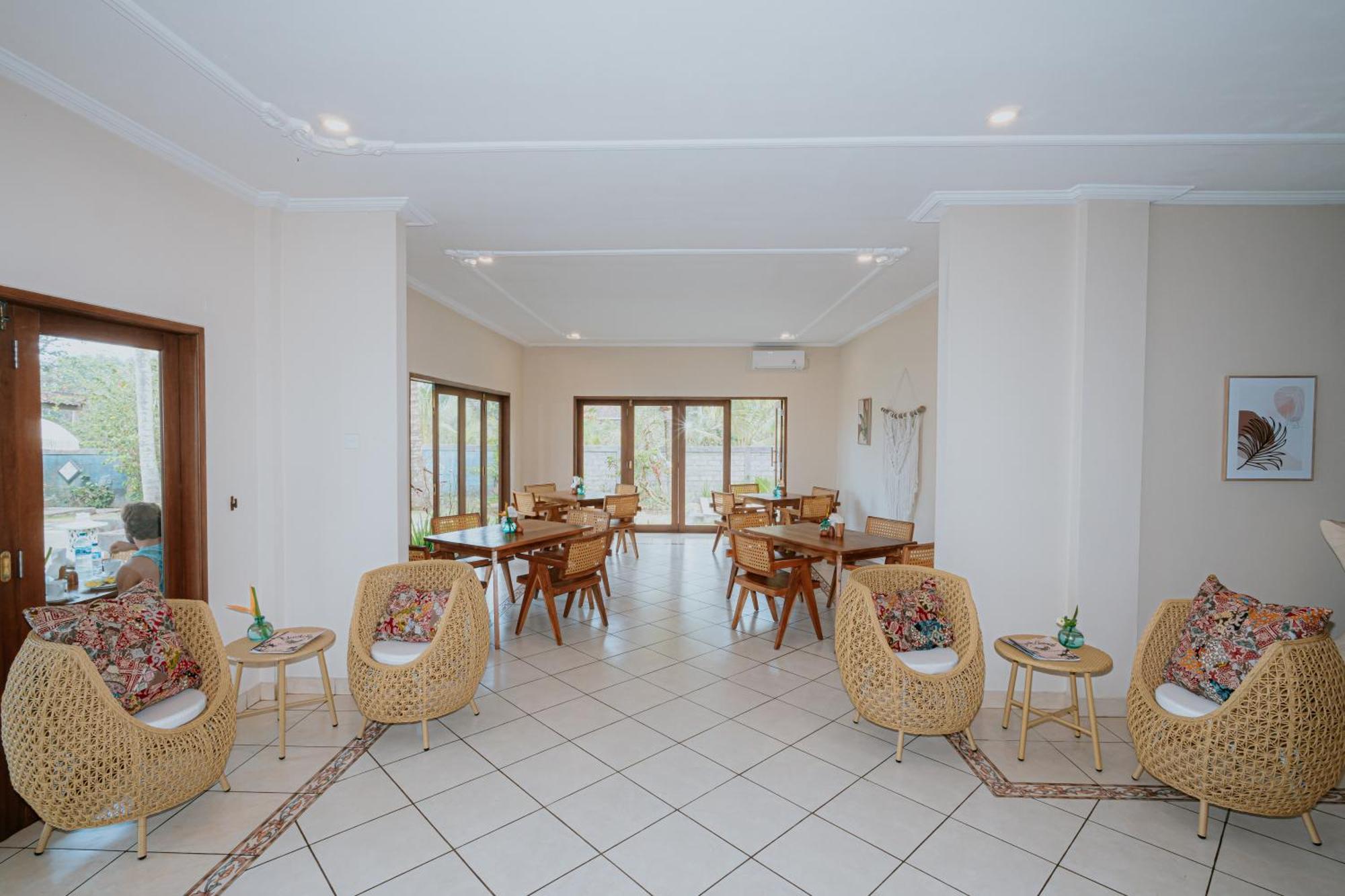 Bali Hai Island Resort Pekutatan  Экстерьер фото