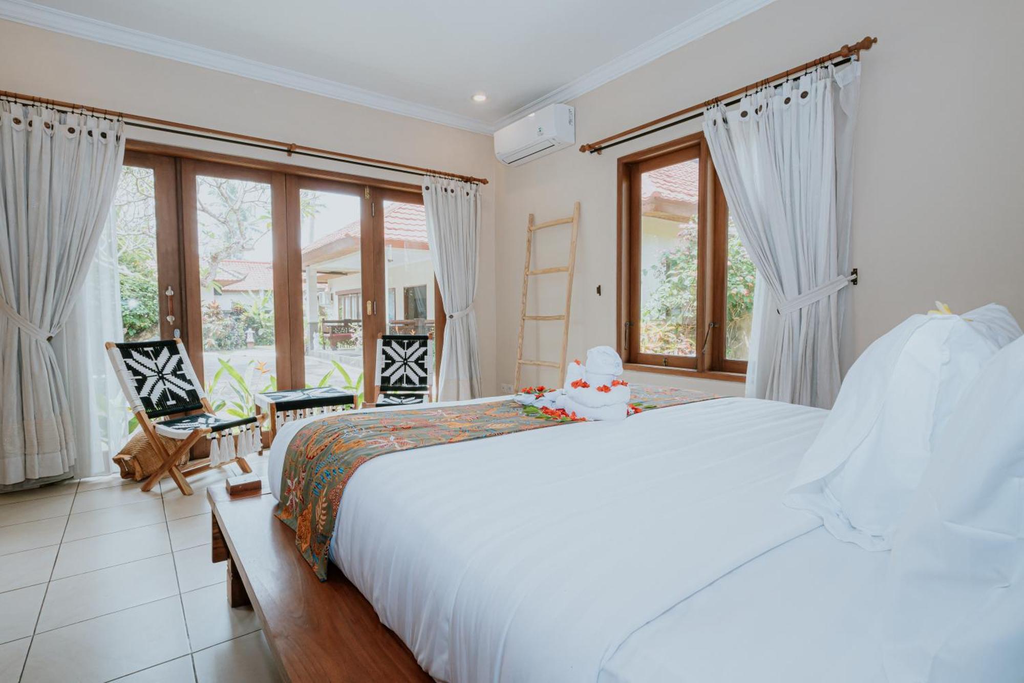 Bali Hai Island Resort Pekutatan  Экстерьер фото