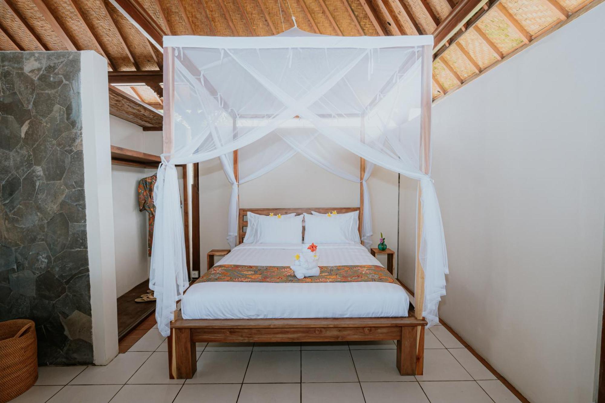 Bali Hai Island Resort Pekutatan  Экстерьер фото