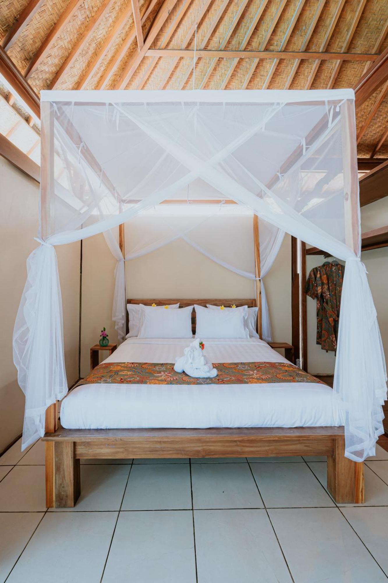 Bali Hai Island Resort Pekutatan  Экстерьер фото