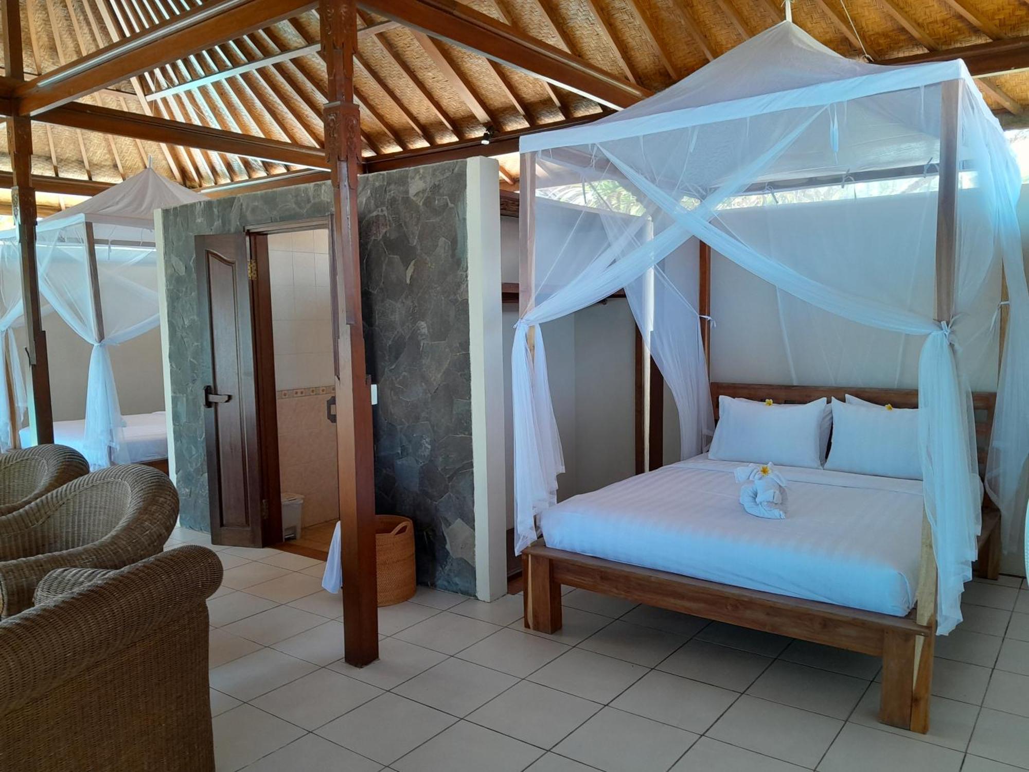 Bali Hai Island Resort Pekutatan  Экстерьер фото
