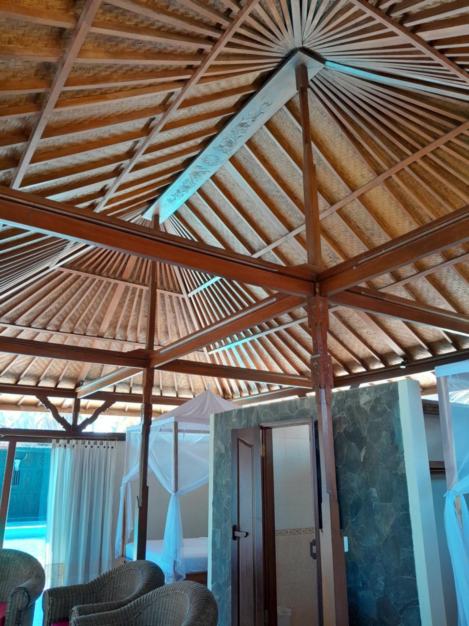 Bali Hai Island Resort Pekutatan  Экстерьер фото