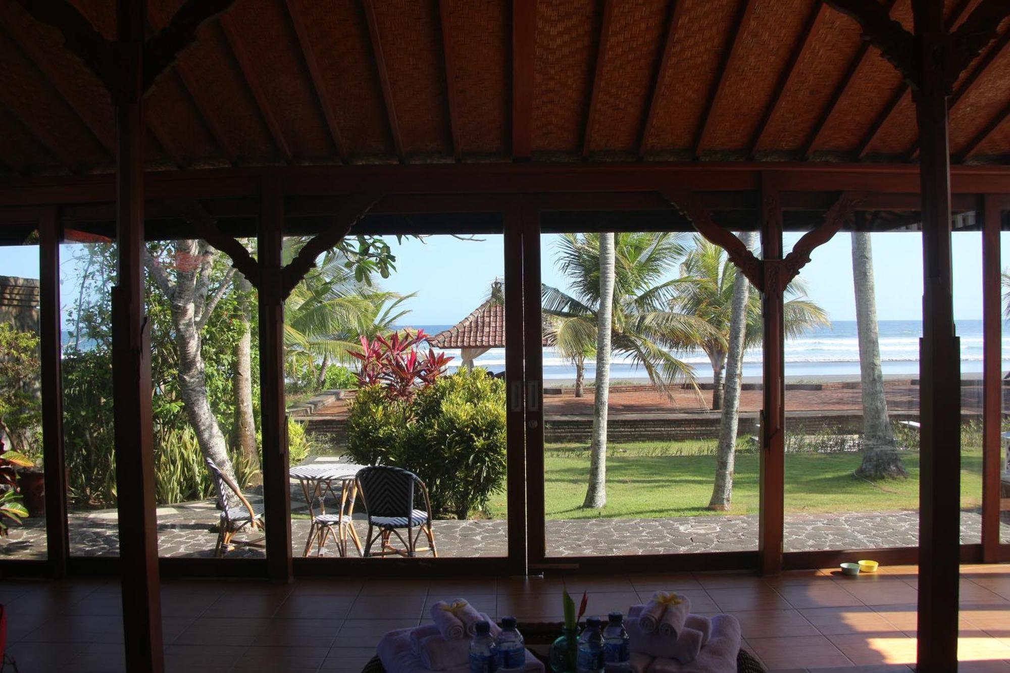Bali Hai Island Resort Pekutatan  Экстерьер фото