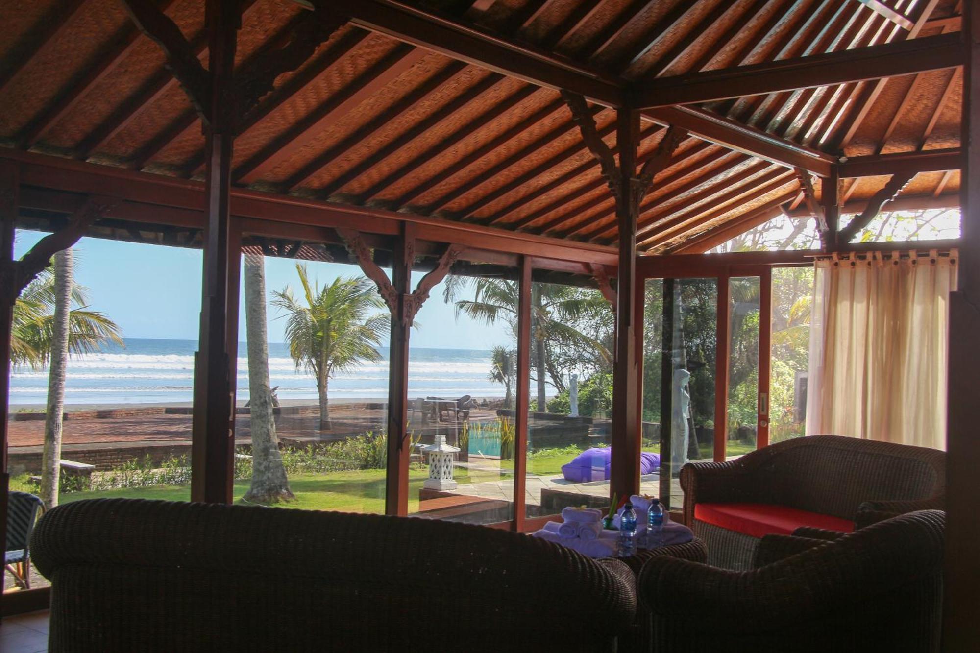 Bali Hai Island Resort Pekutatan  Экстерьер фото
