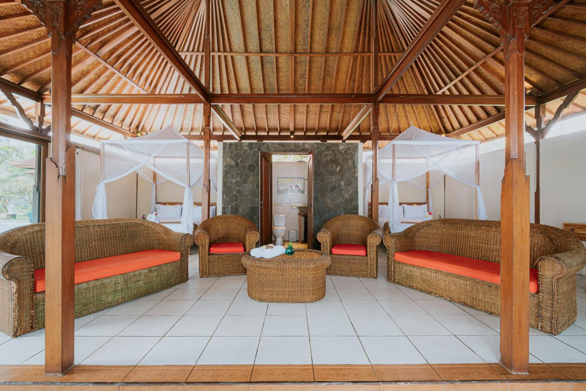 Bali Hai Island Resort Pekutatan  Экстерьер фото