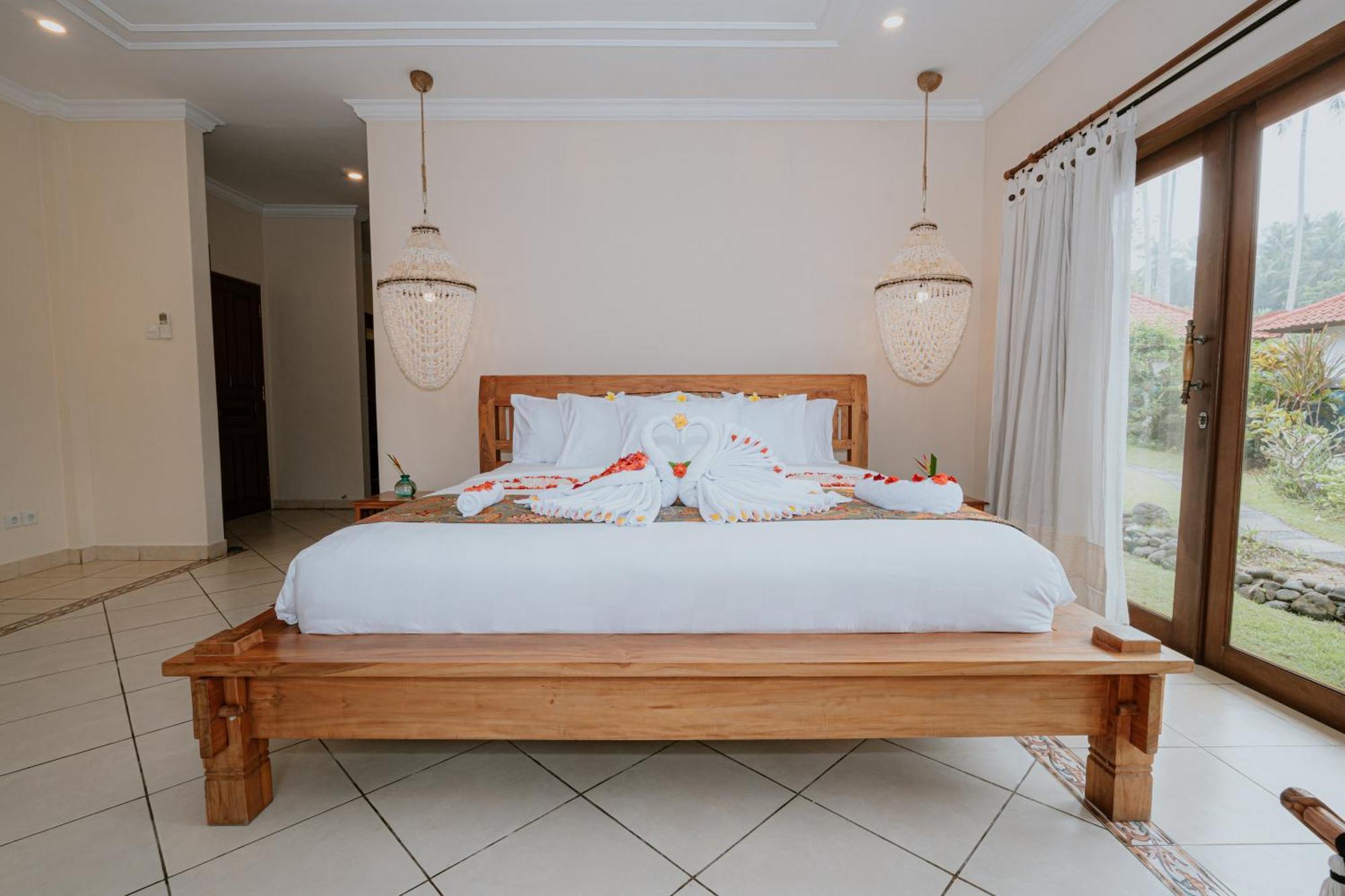 Bali Hai Island Resort Pekutatan  Экстерьер фото