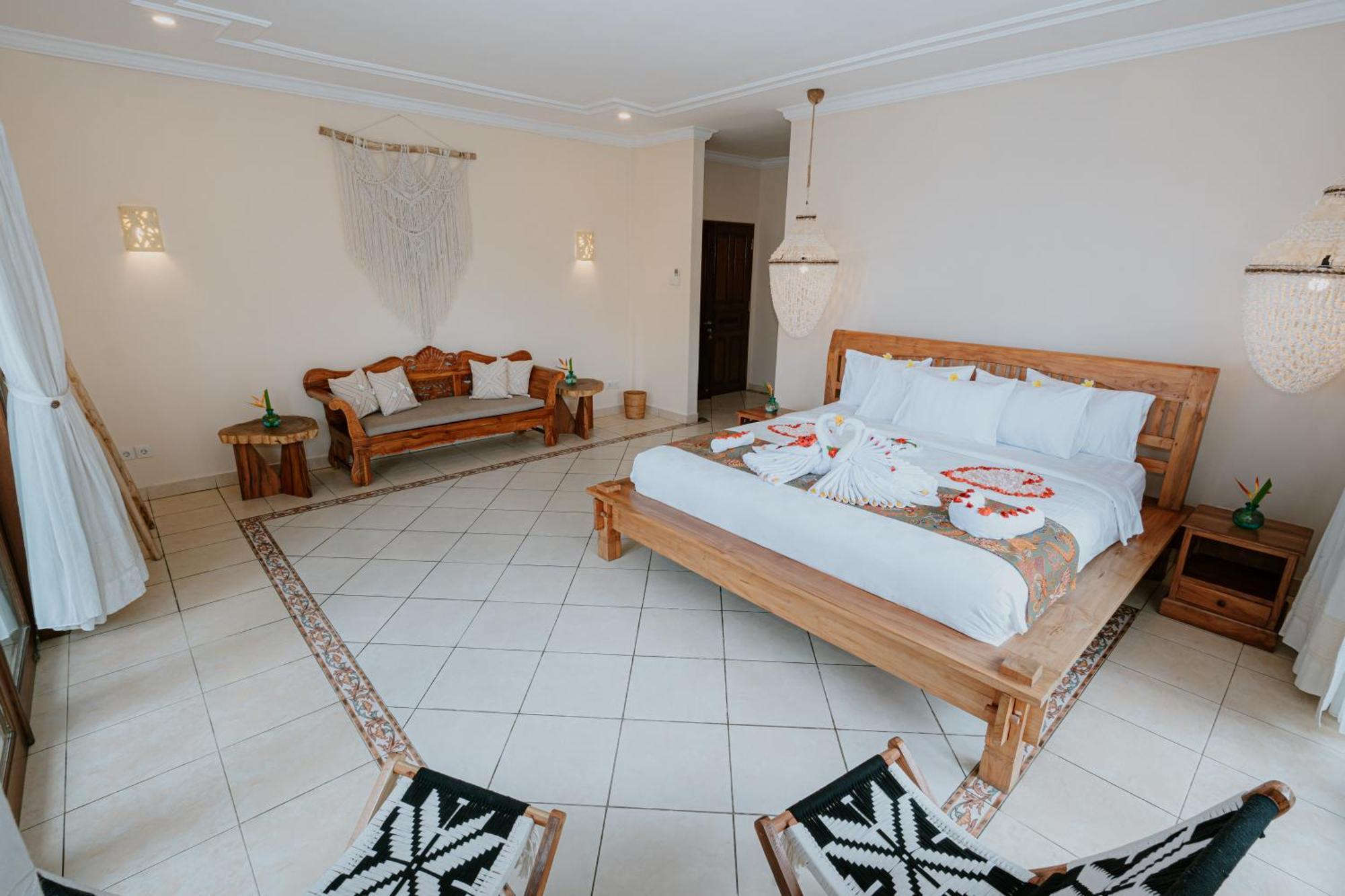 Bali Hai Island Resort Pekutatan  Экстерьер фото